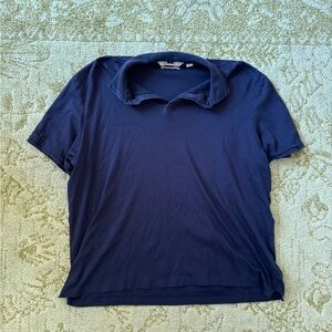 Joseph Abboud Blue Polo